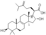 土莫酸分子结构 (CAS 508-24-7)