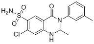 structure of CAS# 50869-25-5, Metolazone EP Impurity A