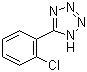 5-(2-Chlorophenyl)-1H-tetrazole molecular structure (CAS 50907-46-5)
