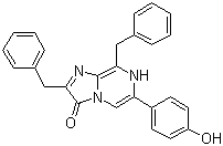 腔肠素-H分子结构 (CAS 50909-86-9)