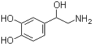 structure of CAS# 51-41-2, Norepinephrine