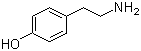 CAS # 51-67-2, Tyramine, 2-(p-Hydroxyphenyl)ethylamine, 4-(2-Aminoethyl)phenol, 4-Hydroxyphenylethylamine, L-Tyramine, Tyrosamine