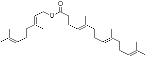 structure of CAS# 51-77-4, Gefarnate
