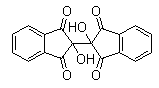 Hydrindantin molecular structure (CAS 5103-42-4)