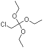 structure of CAS# 51076-95-0, 2-氯-1,1,1-三乙氧基乙烷