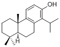 structure of CAS# 511-15-9, Totarol