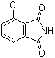 structure of CAS# 51108-30-6, 4-Chloro-1,3-dioxo-1,3-dihydroisoindol
