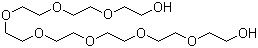 structure of CAS# 5117-19-1, Octaethylene glycol