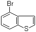 structure of CAS# 5118-13-8, 4-Bromobenzo[b]thiophene