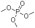 structure of CAS# 512-56-1, Trimethyl phosphate