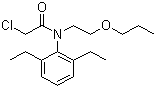 structure of CAS# 51218-49-6, Pretilachlor