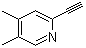 CAS # 512197-95-4, 2-Ethynyl-4,5-dimethylpyridine