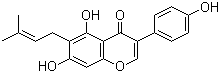 Wighteone molecular structure (CAS 51225-30-0)