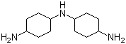 N-(4-Aminocyclohexyl)-1,4-cyclohexanediamine molecular structure (CAS 5123-26-2)