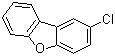 2-Chlorodibenzofuran molecular structure (CAS 51230-49-0)