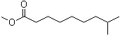 8-Methylnonanoic acid methyl ester molecular structure (CAS 5129-54-4)