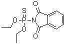 structure of CAS# 5131-24-8, Ditalimphos