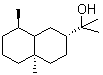 beta-桉叶醇分子结构 (CAS 51317-08-9)