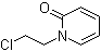 CAS 登录号：51323-39-8, 1-(2-氯乙基)-1H-吡啶-2-酮