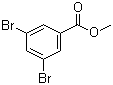 structure of CAS# 51329-15-8, Methyl 3,5-dibromobenzoate