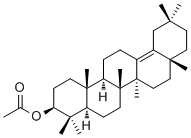 CAS 登录号：51361-60-5, 乙酸-delta-香树精酯