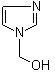 structure of CAS# 51505-76-1, 1-Hydroxymethylimidazole