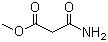 structure of CAS# 51513-29-2, Methyl malonamate