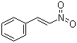structure of CAS# 5153-67-3, 1-(2-Nitrovinyl)benzene