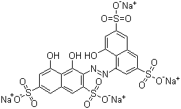 structure of CAS# 51550-25-5, Beryllon II