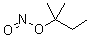 CAS # 5156-41-2, tert-Amyl nitrite, Nitrous acid 1,1-dimethylpropyl ester
