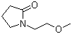 CAS 登录号：51576-82-0, 1-(2-甲氧基乙基)-2-吡咯烷酮