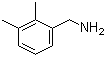 2,3-Dimethylbenzylamine molecular structure (CAS 51586-20-0)