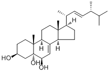 CAS # 516-37-0, Cerevisterol