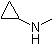 structure of CAS# 5163-20-2, N-Methylcyclopropylamine