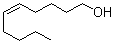 (Z)-5-癸烯-1-醇分子结构 (CAS 51652-47-2)