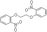 structure of CAS# 51661-19-9, 1,2-Bis(2-Nitrophenoxy)ethane