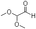 structure of CAS# 51673-84-8, 2,2-Dimethoxyacetaldehyde