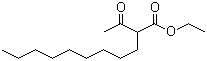 CAS 登录号：51688-56-3, 2-壬基乙酰乙酸乙酯, 2-乙酰基十一酸乙酯