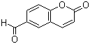 structure of CAS# 51690-26-7, 香豆素-6-甲醛