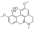 CAS # 517-56-6, (+)-Corytuberine, 2,10-Dimethoxy-6aalpha-aporphine-1,11-diol