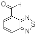 structure of CAS# 5170-68-3, 2,1,3-苯并噻二唑-4-甲醛