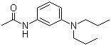 N-[3-(Dipropylamino)phenyl]acetamide molecular structure (CAS 51732-34-4)