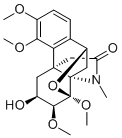 CAS # 51804-69-4, Dihydrooxoepistephamiersine