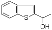 structure of CAS# 51868-95-2, 1-Benzothiophen-2-ylethanol