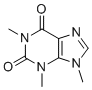 structure of CAS# 519-32-4, Isocaffeine