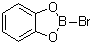 2-溴-1,3,2-苯并二氧杂硼杂环戊烯分子结构 (CAS 51901-85-0)