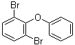 CAS # 51930-04-2, 2,6-Dibromodiphenyl ether, 1,3-Dibromo-2-phenoxybenzene, BDE 10, PBDE 10
