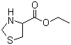 structure of CAS# 51977-21-0, Ethyl thiazolidine-4-carboxylate