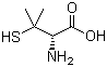 CAS # 52-67-5, D-(-)-Penicillamine, 3,3-Dimethyl-D(-)-cysteine