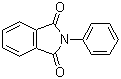 structure of CAS# 520-03-6, N-Phenylphthalimide